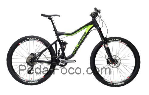 KHS sixfifty 7200 ficha tecnica
